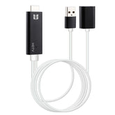 Cable convertidor de vídeo USB 3.0 hembra HDMI HD 1080P HDTV